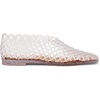 image:imageSteve Madden Womens Grove Ballet FlatClear