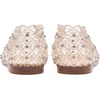 image:imageSteve Madden Womens Grove Ballet FlatClear Rhinestone
