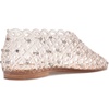 image:imageSteve Madden Womens Grove Ballet FlatClear Rhinestone