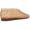 image:imageSteve Madden Womens Grove Ballet FlatTan Rhinestone