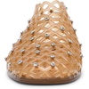image:imageSteve Madden Womens Grove Ballet FlatTan Rhinestone