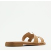 image:imageSteve Madden Womens Hadyn SandalBanana Leather
