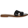 image:imageSteve Madden Womens Hadyn SandalBlack Leather