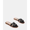 image:imageSteve Madden Womens Hadyn SandalBlack Leather