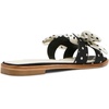 image:imageSteve Madden Womens Hadyn SandalBlack White Polka Dot Scarf