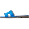 image:imageSteve Madden Womens Hadyn SandalBlue Leather