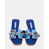 image:imageSteve Madden Womens Hadyn SandalBlue Multi Scarf