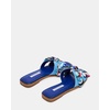 image:imageSteve Madden Womens Hadyn SandalBlue Multi Scarf