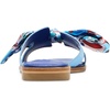 image:imageSteve Madden Womens Hadyn SandalBlue Multi Scarf