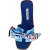 image:imageSteve Madden Womens Hadyn SandalBlue Multi Scarf