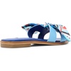 image:imageSteve Madden Womens Hadyn SandalBlue Multi Scarf