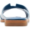 image:imageSteve Madden Womens Hadyn SandalBlue Suede