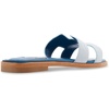 image:imageSteve Madden Womens Hadyn SandalBlue Suede