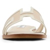 image:imageSteve Madden Womens Hadyn SandalBone Mesh