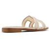image:imageSteve Madden Womens Hadyn SandalBone Mesh