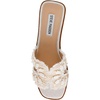 image:imageSteve Madden Womens Hadyn SandalBone Raffia Shell