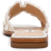 image:imageSteve Madden Womens Hadyn SandalBone Raffia Shell