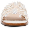 image:imageSteve Madden Womens Hadyn SandalBone Raffia Shell