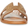 image:imageSteve Madden Womens Hadyn SandalBronze Rhinestone