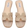 image:imageSteve Madden Womens Hadyn SandalCrochet Raffia