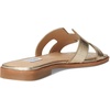 image:imageSteve Madden Womens Hadyn SandalGold Croco