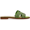 image:imageSteve Madden Womens Hadyn SandalGreen Multi