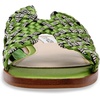 image:imageSteve Madden Womens Hadyn SandalGreen Multi