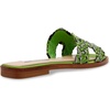 image:imageSteve Madden Womens Hadyn SandalGreen Multi