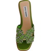 image:imageSteve Madden Womens Hadyn SandalGreen Multi