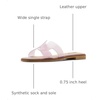 image:imageSteve Madden Womens Hadyn SandalLavenderClear