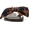 image:imageSteve Madden Womens Hadyn SandalLeopard Multi Scarf