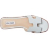image:imageSteve Madden Womens Hadyn SandalLight Blue Suede