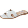 image:imageSteve Madden Womens Hadyn SandalLight Blue Suede