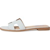 image:imageSteve Madden Womens Hadyn SandalLight Blue Suede