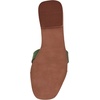 image:imageSteve Madden Womens Hadyn SandalLight Green Leather