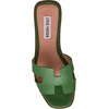 image:imageSteve Madden Womens Hadyn SandalLight Green Leather