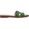 image:imageSteve Madden Womens Hadyn SandalLight Green Leather