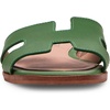 image:imageSteve Madden Womens Hadyn SandalLight Green Leather