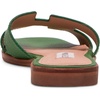 image:imageSteve Madden Womens Hadyn SandalLight Green Leather