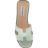 image:imageSteve Madden Womens Hadyn SandalMint Green Leather