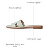 image:imageSteve Madden Womens Hadyn SandalMint Green Leather