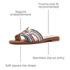 image:imageSteve Madden Womens Hadyn SandalMulti Sequin