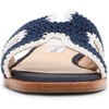 image:imageSteve Madden Womens Hadyn SandalNavy Multi
