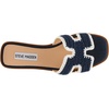 image:imageSteve Madden Womens Hadyn SandalNavy Multi