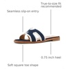 image:imageSteve Madden Womens Hadyn SandalNavy Multi