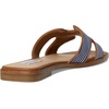 image:imageSteve Madden Womens Hadyn SandalNavyWhite