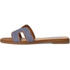 image:imageSteve Madden Womens Hadyn SandalNavyWhite