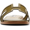 image:imageSteve Madden Womens Hadyn SandalOlive Mesh