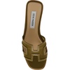 image:imageSteve Madden Womens Hadyn SandalOlive Mesh