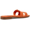 image:imageSteve Madden Womens Hadyn SandalOrange Leather